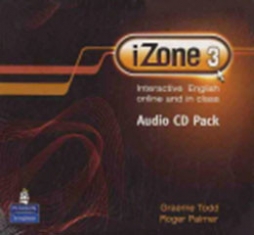 Todd Graeme, Palmer Roger Audio CD. i-Zone. Level 3 (Audio+Tests) 