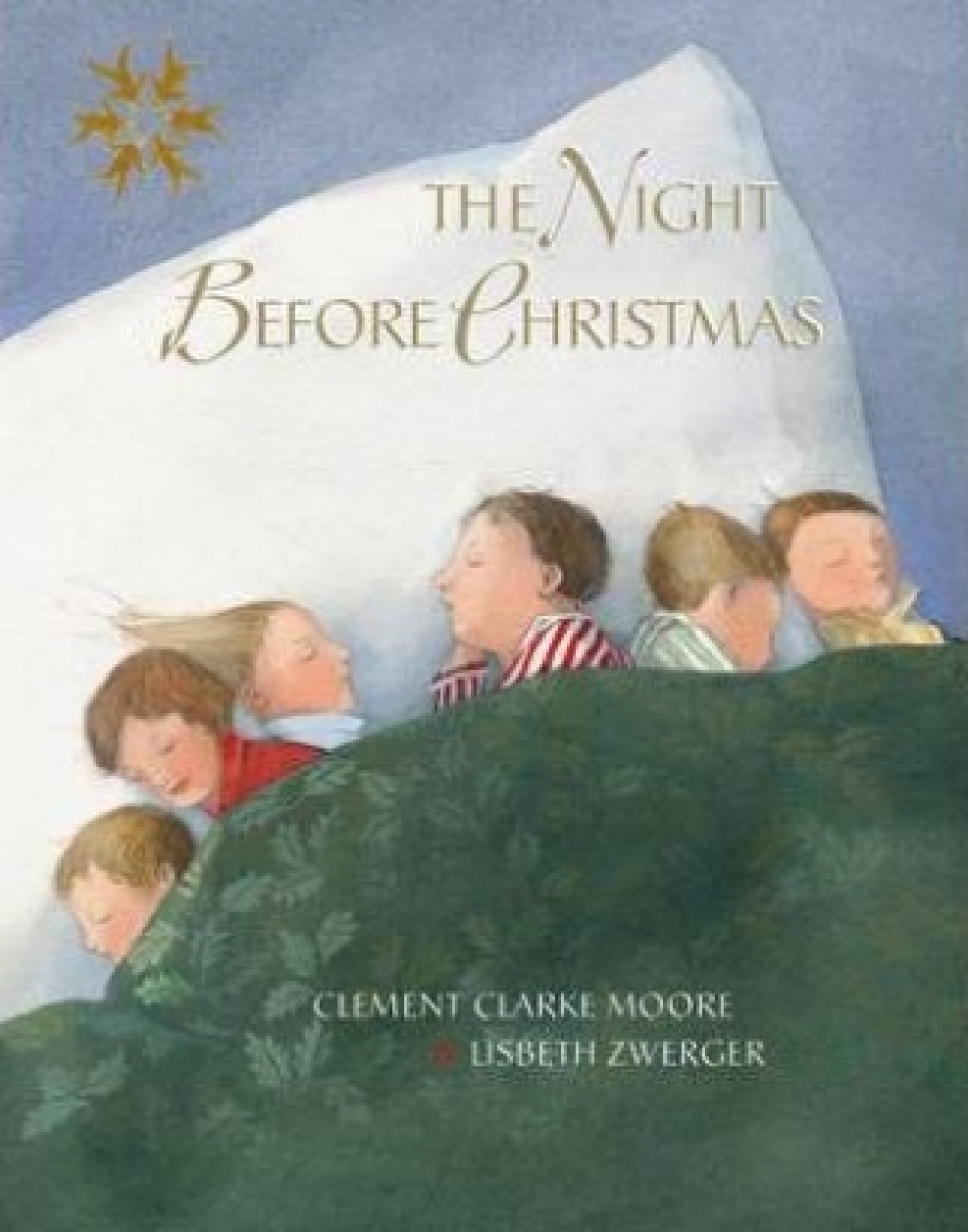 More Clement Clarke The Night Before Christmas 