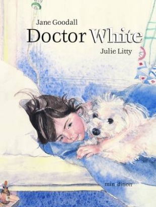 Goodall Jane Doctor White 