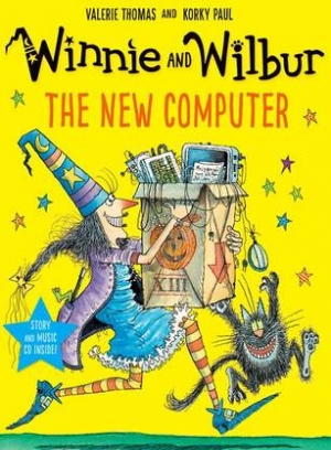 Thomas Valerie - Winnie and Wilbur. The New Computer 