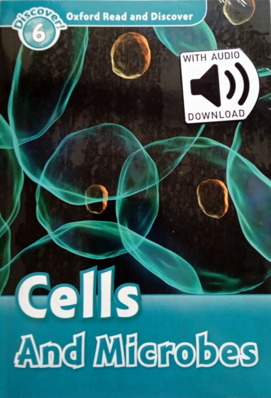 Level 6. Cells and Microbes Audio Pack 