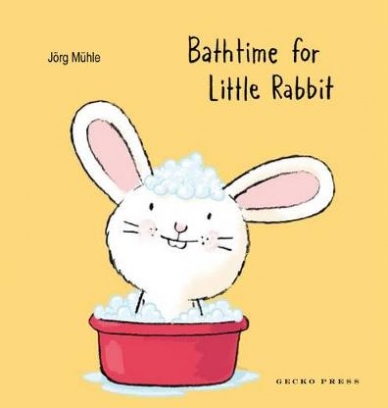 Muhle Jorg Bathtime for Little Rabbit 