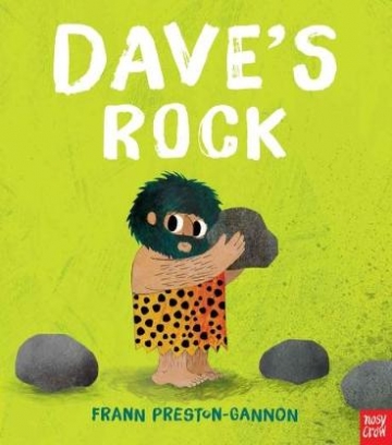 Frann Preston-Gannon Dave's Rock 