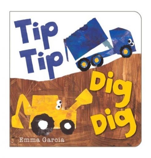 Emma Garcia Tip Tip Dig Dig 