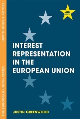 Greenwood Justin Interest Representation in the European Union 
