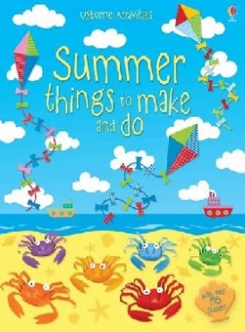 Pratt Leonie Summer Things to Make and Do 