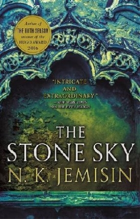Jemisin N.K. The Stone Sky. The Broken Earth, Book 3 