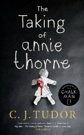Tudor C.J. The Taking of Annie Thorne 