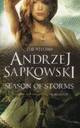 Sapkowski Andrzej Season of Storms 