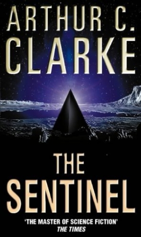 Arthur C. Clarke The Sentinel 