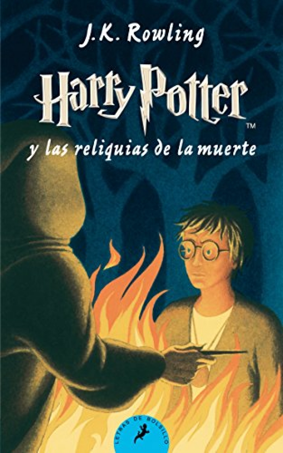 Rowling J.K. Harry Potter y Las Reliquias de la Muerte 