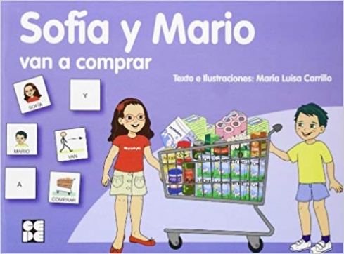 Carrillo Rojo M.L. Sofía y Mario van a comprar 