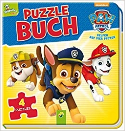 Patrol Puzzlebuch 