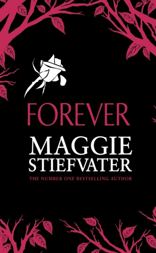 Stiefvater Maggie Forever 