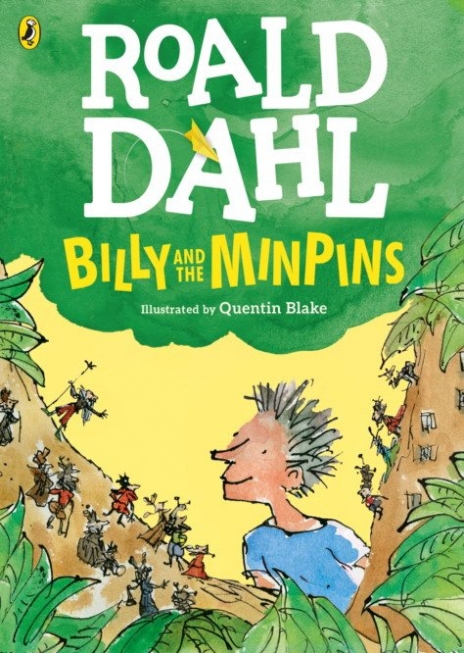 Dahl Roald Billy and the Minpins 