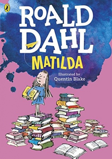 Dahl Roald Matilda 
