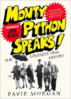 Morgan David Monty Python Speaks! 