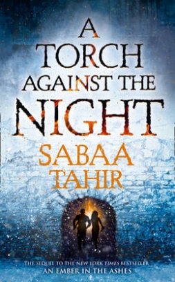 Tahir Sabaa A Torch Against the Night 