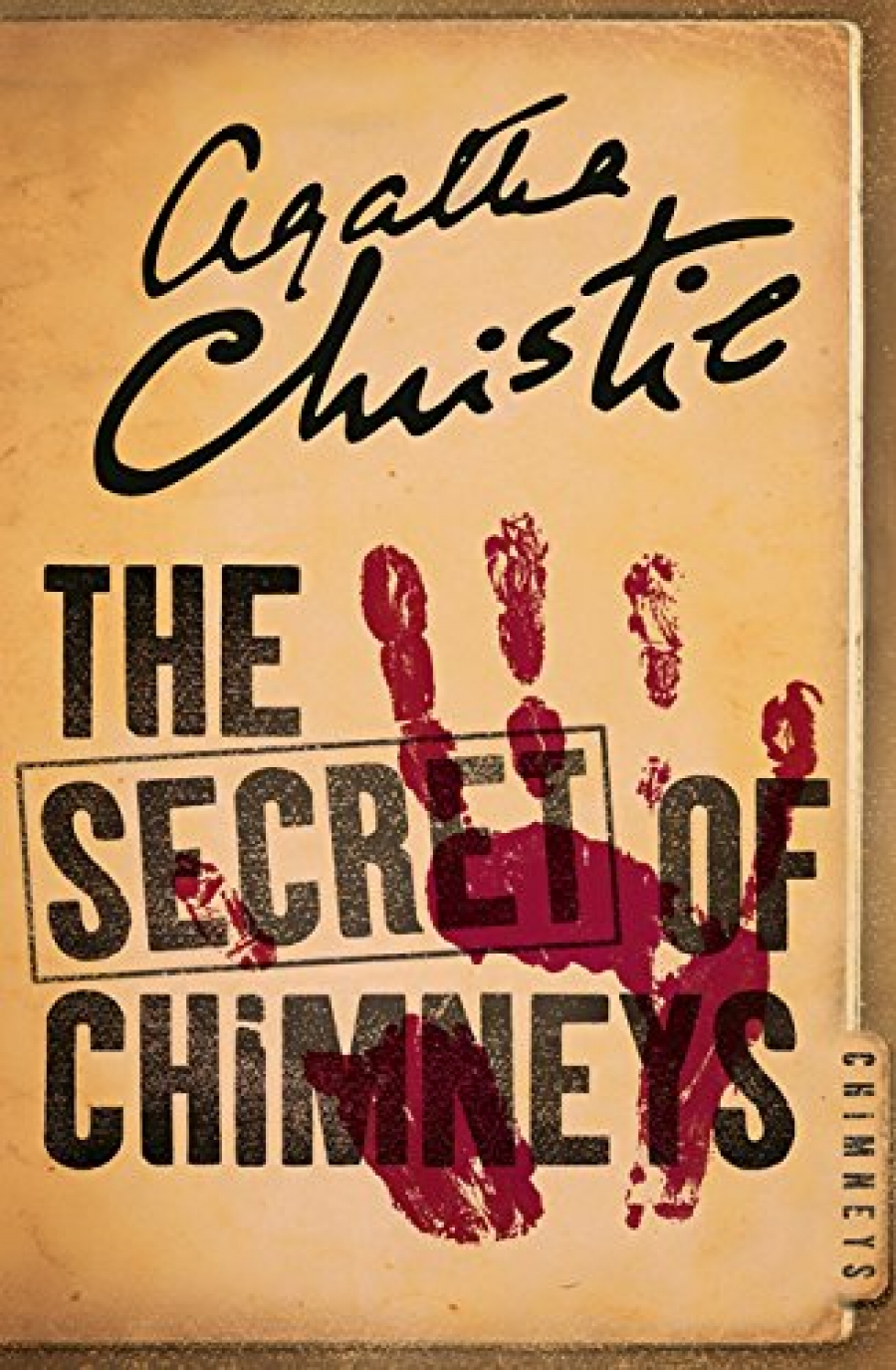 Christie Agatha Secret of Chimneys 