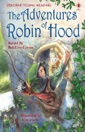 Rob Lloyd Jones Adventures of Robin Hood 