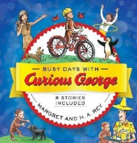 Rey H. A. Busy Days with Curious George 