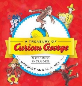 Rey H. A. A Treasury of Curious George 