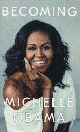 Obama Michelle Becoming HB 