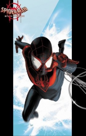 Spider-Man: Into the Spider-Verse - Miles Morales 