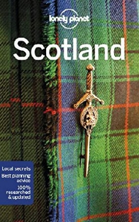 Lonely Planet Scotland 10 