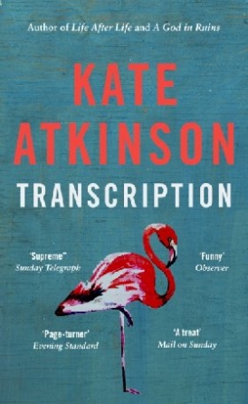 Kate, Atkinson Transcription 