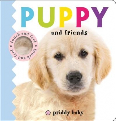Priddy Roger Puppy and Friends 