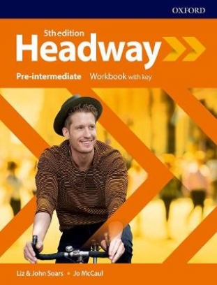 Headway. Pre-Intermediate. Workbook with Key 