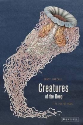 Haeckel Ernst Creatures of the Deep 