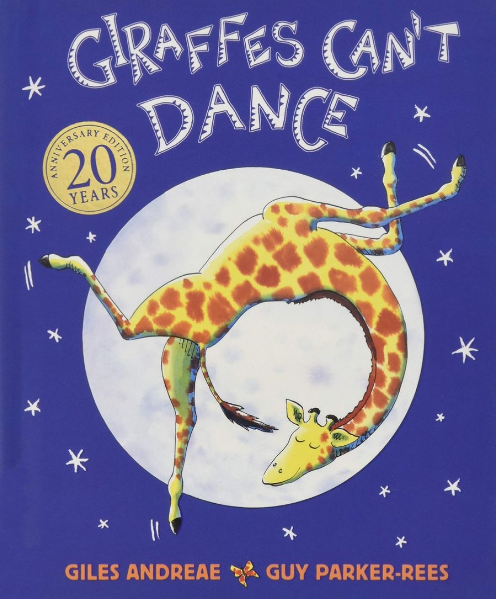 Andreae Giles Giraffes Can't Dance 