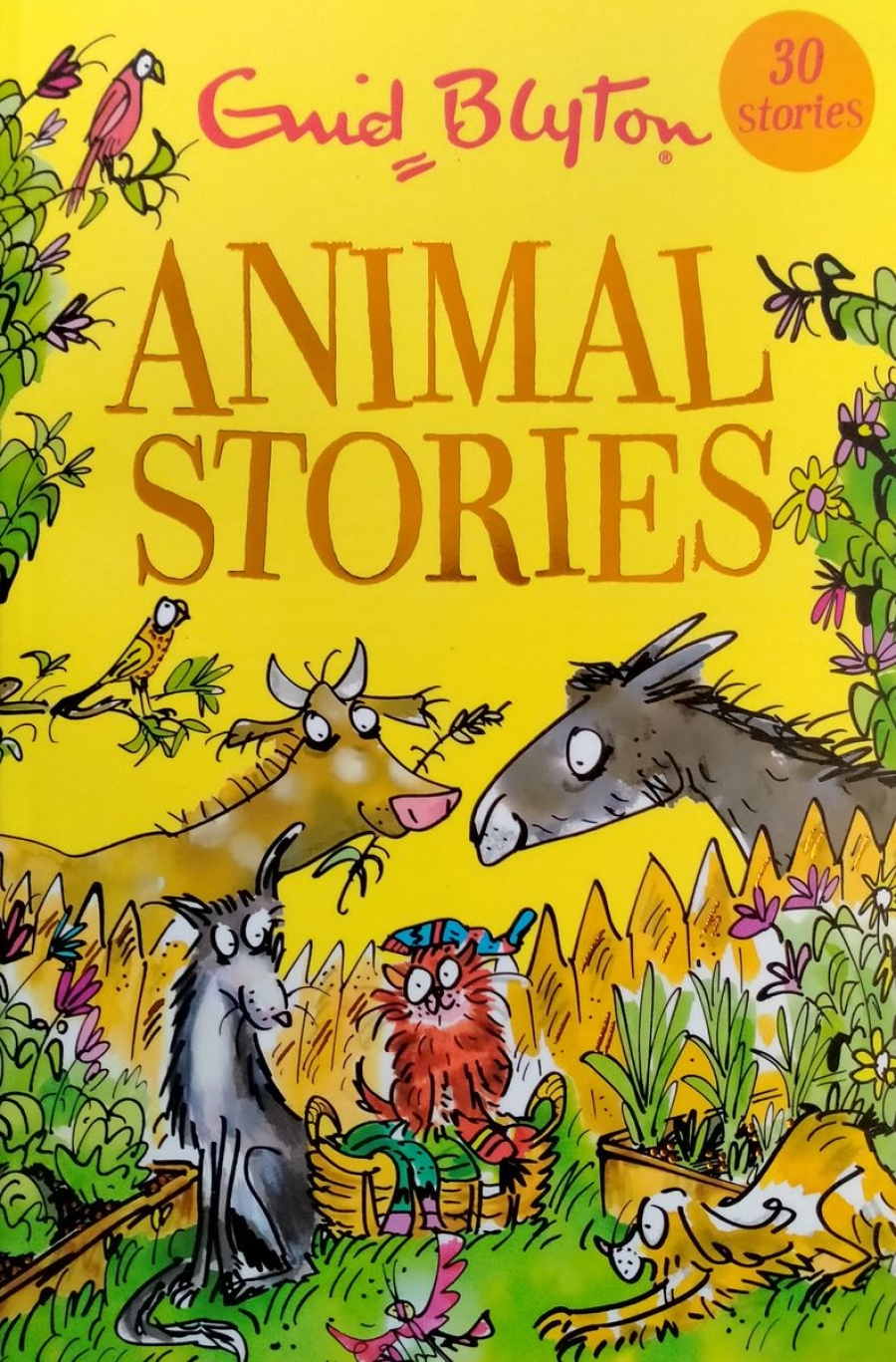 Blyton Enid Animal Stories 