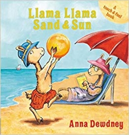 Llama Llama Sand&Sun. Board Book 