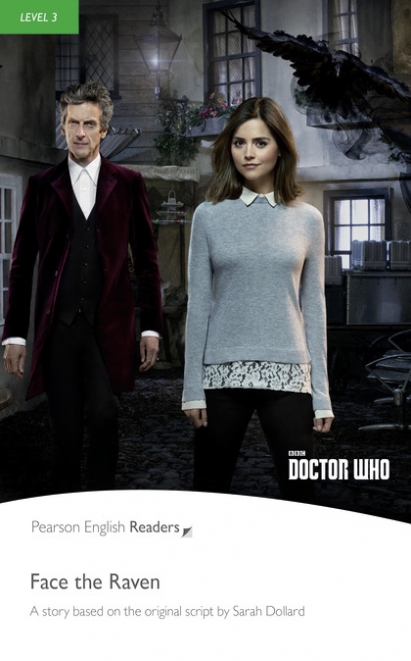 Taylor Nancy Doctor Who: Face The Raven 