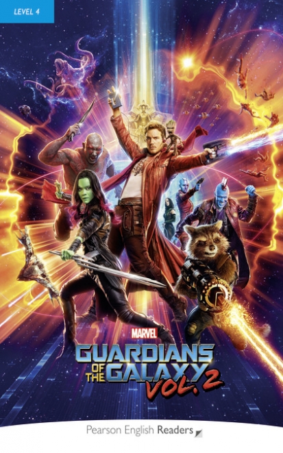 Marvel. The Guardians of the Galaxy. Vol. 2. Level 4 