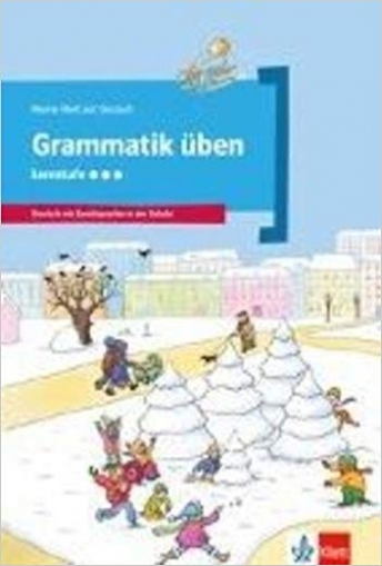 Meine Welt auf Deutsch: Grammatik uben - Lernstufe 3 