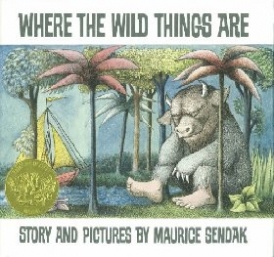 Maurice, Sendak Where The Wild Things Are 