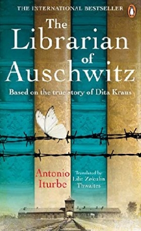 Iturbe, Antonio The Librarian of Auschwitz 