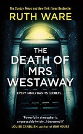 Ruth, Ware The Death of Mrs Westaway 