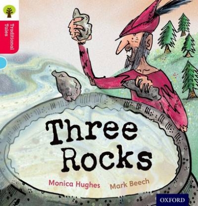 Hughes Monica Three Rocks 