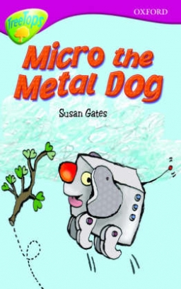 Gates Suan Micro the Metal Dog 