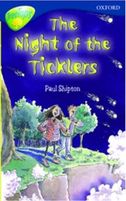 Shipton Paul, Warburton Nick, Clayton David, Gates Susan, Riordan James The Night of the Ticklers 