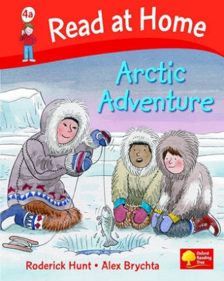 Hunt Roderick Arctic Adventure 