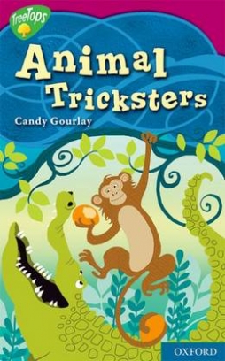 Gourlay Candy Animal Tricksters 