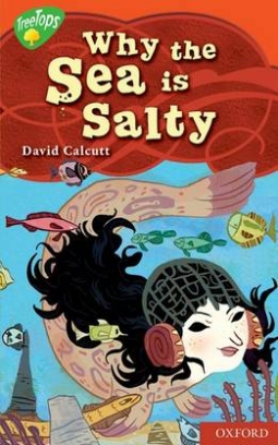 Calcutt David Why the Sea is Salty 
