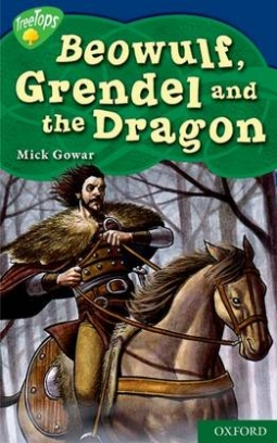 Gowar Mick Beowulf, Grendel and the Dragon 