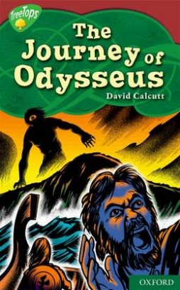 Calcutt David The Journey of Odysseus 
